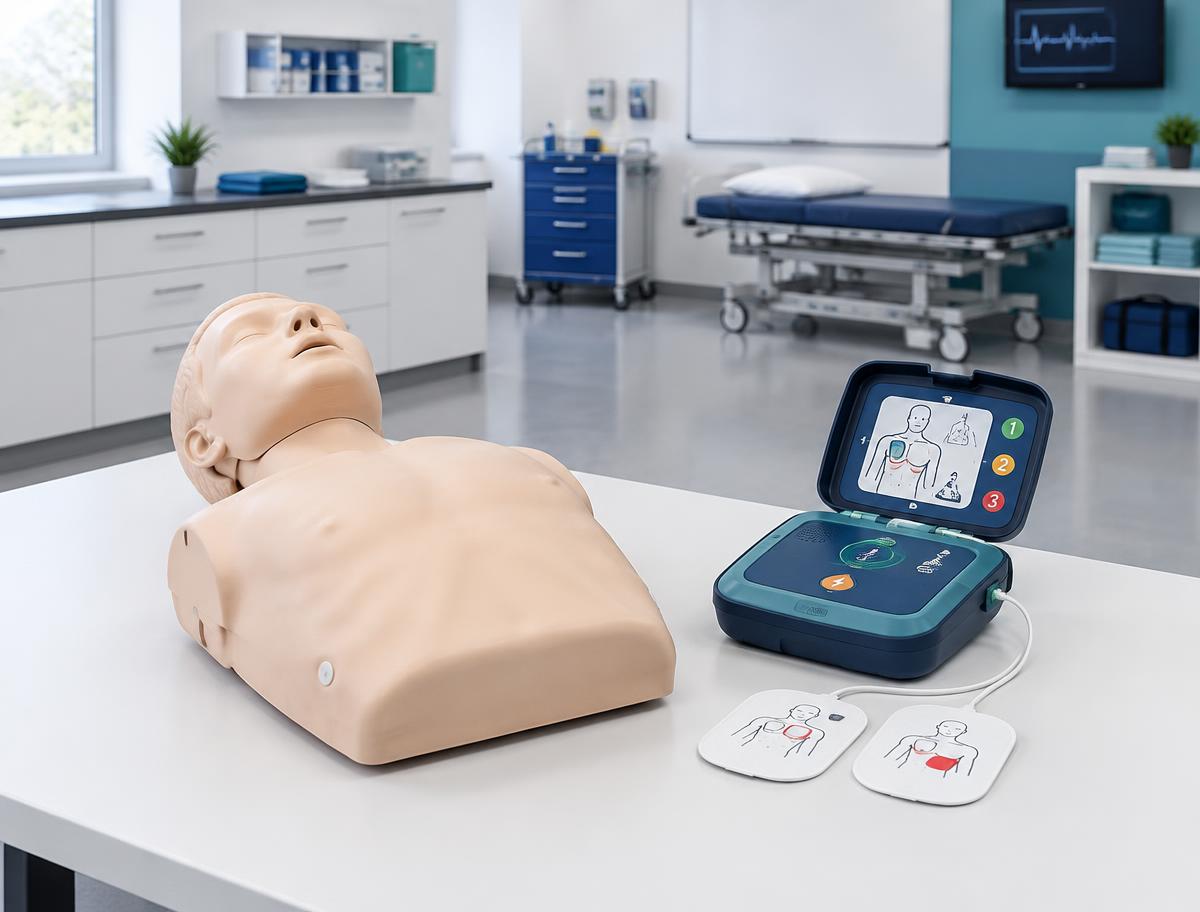CPR & First Aid
